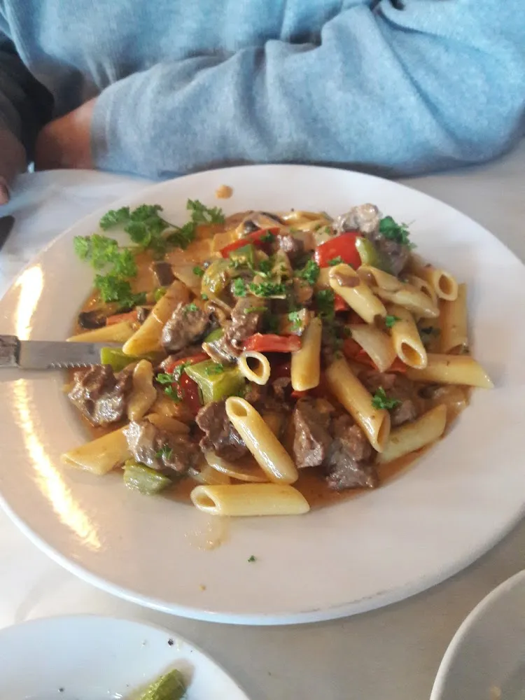 Cajun Beef Tips