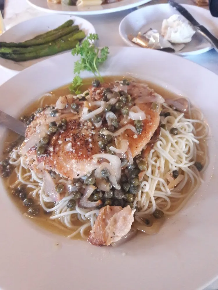 Chicken Picatta