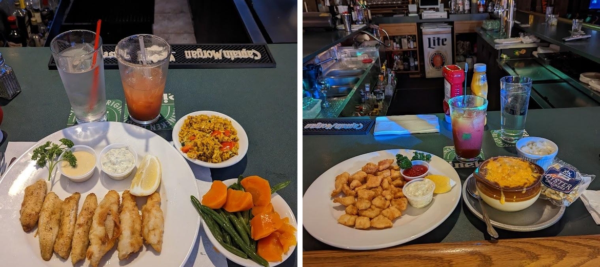 Saban's Place Mozzarella Sticks